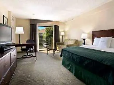 Doubletree By Hilton Sacramento Hotel