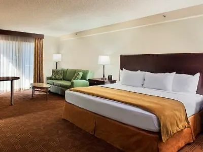 Doubletree By Hilton Sacramento Hotel