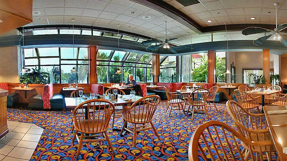 Doubletree By Hilton Sacramento Hotel
