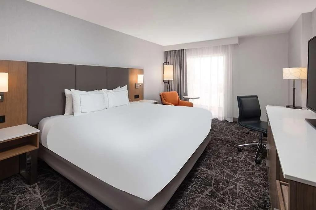 Doubletree By Hilton Sacramento Hotel 4*,  United States