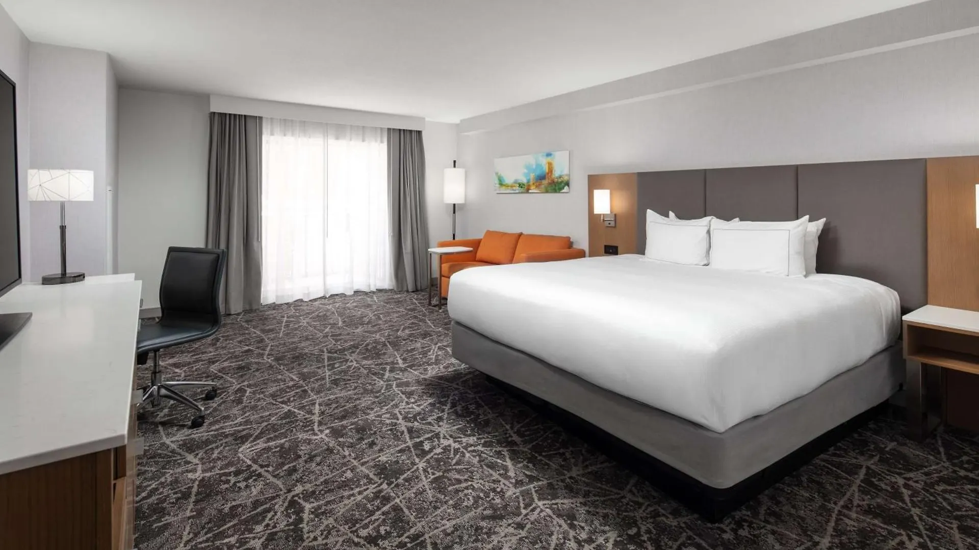 Doubletree By Hilton Sacramento Hotel 4*,  United States