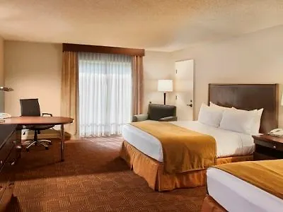 Doubletree By Hilton Sacramento Hotel 4*,